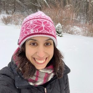 Meet your Posher, Sara